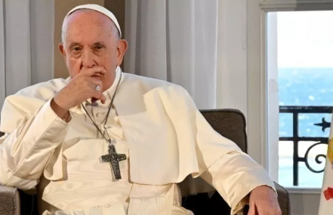 Πάπας Φραγκίσκος