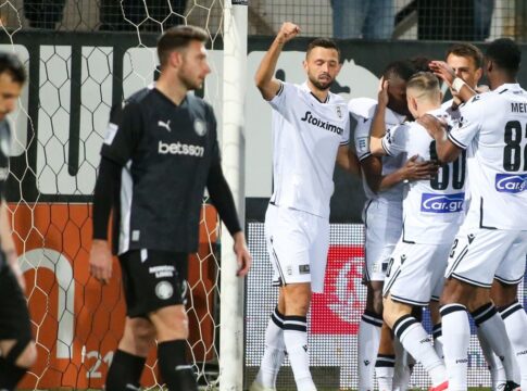 Βράδυ ντροπής και κηλίδα στην ιστορία του ΟΦΗ