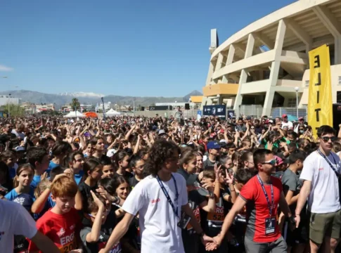 Ξεκίνησαν οι εγγραφές για το Run Greece Heraklion