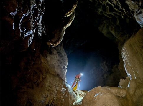 Ξεκίνησαν οι εγγραφές στα σεμινάρια σπηλαιολογίας