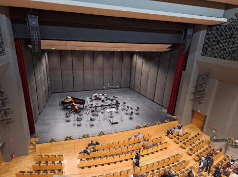 Ξενάγηση στο Πολιτιστικό Συνεδριακό Κέντρο κατοίκων της 1ης Δημοτικής Κοινότητας του Δήμου Ηρακλείου