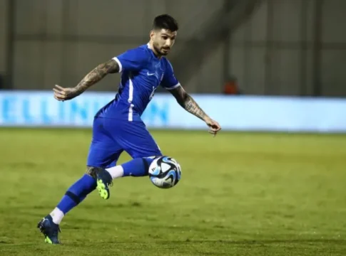 26 χρόνια μετά, παίκτης του ΟΦΗ έπαιξε με την Εθνική Ελλάδας