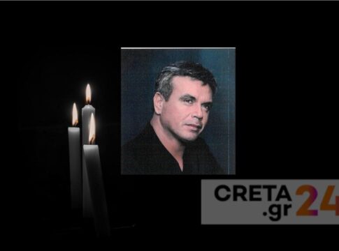 40 ημέρες χωρίς τον Μανώλη Λιδάκη