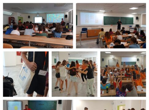 4ο Θερινό Σχολείο Μαθηματικών: 8 έως 11 Ιουλίου οι Μαθηματικές ΑποΔράσεις 2025 