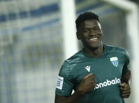 ΑΕΚ: Επιστρέφει για να μείνει ο Ζίνι