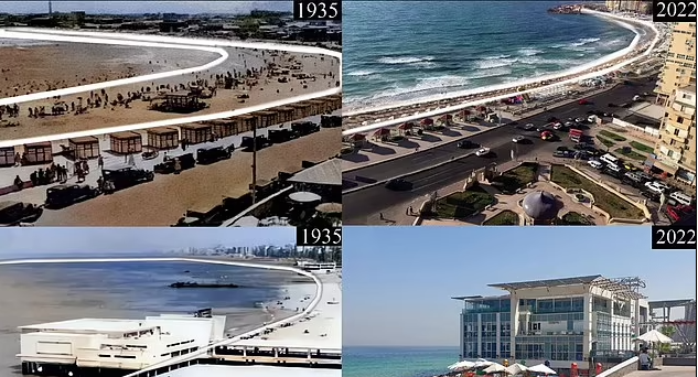 Αλεξάνδρεια: Η «Νύφη της Μεσογείου» βυθίζεται λόγω κλιματικής αλλαγής