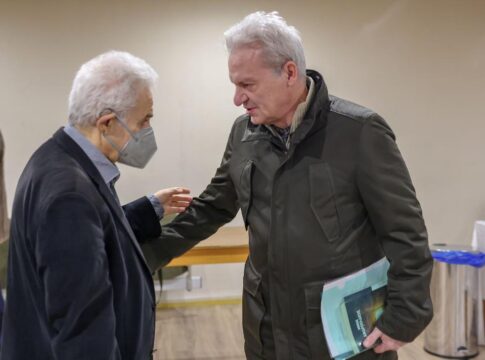 Αλέξης Καλοκαιρινός: «Η Ευρώπη θα πρέπει να επανεφεύρει τον εαυτό της και η Ελλάδα θα πρέπει να υπερβεί τον δικό της εαυτό μέσα στην Ευρώπη»