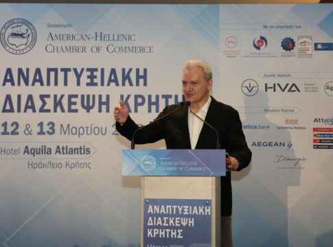 Αλέξης Καλοκαιρινός: «Η μεταβολή της πολιτικής των ΗΠΑ δημιουργεί κραδασμούς»