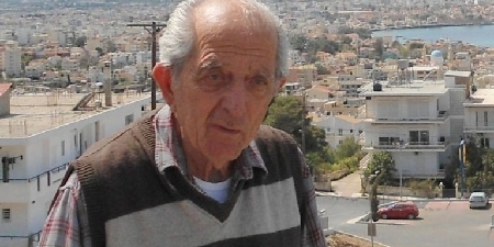 Αντώνης Πλυμάκης | Έφυγε ο ακούραστος διαβάτης των βουνοκορφών της Κρήτης