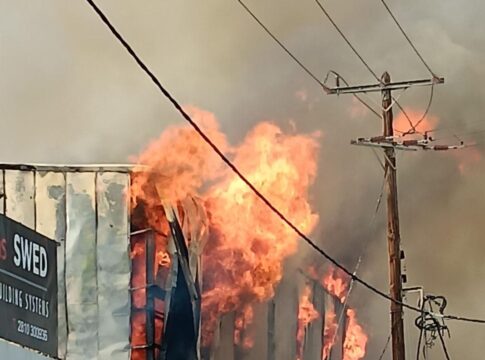 «Από καθαρή τύχη δεν προκλήθηκε βιομηχανικό ατύχημα μεγαλύτερης έκτασης»