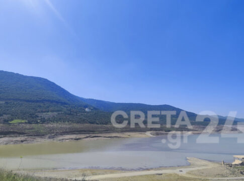 Από τα 1.200 στα 250 κυβικά την ώρα – Το πρόβλημα της λειψυδρίας με αριθμούς