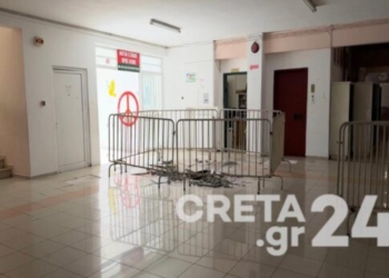 Αποφασίζει η γενική συνέλευση των γονέων του Γυμνασίου Νέας Αλικαρνασσού για την απογευματινή βάρδια