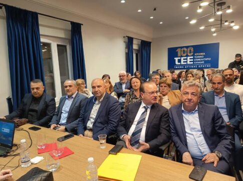 «Αποκαλυπτήρια» για τη μελέτη του Νέου Αρχαιολογικού Μουσείου Ρεθύμνου