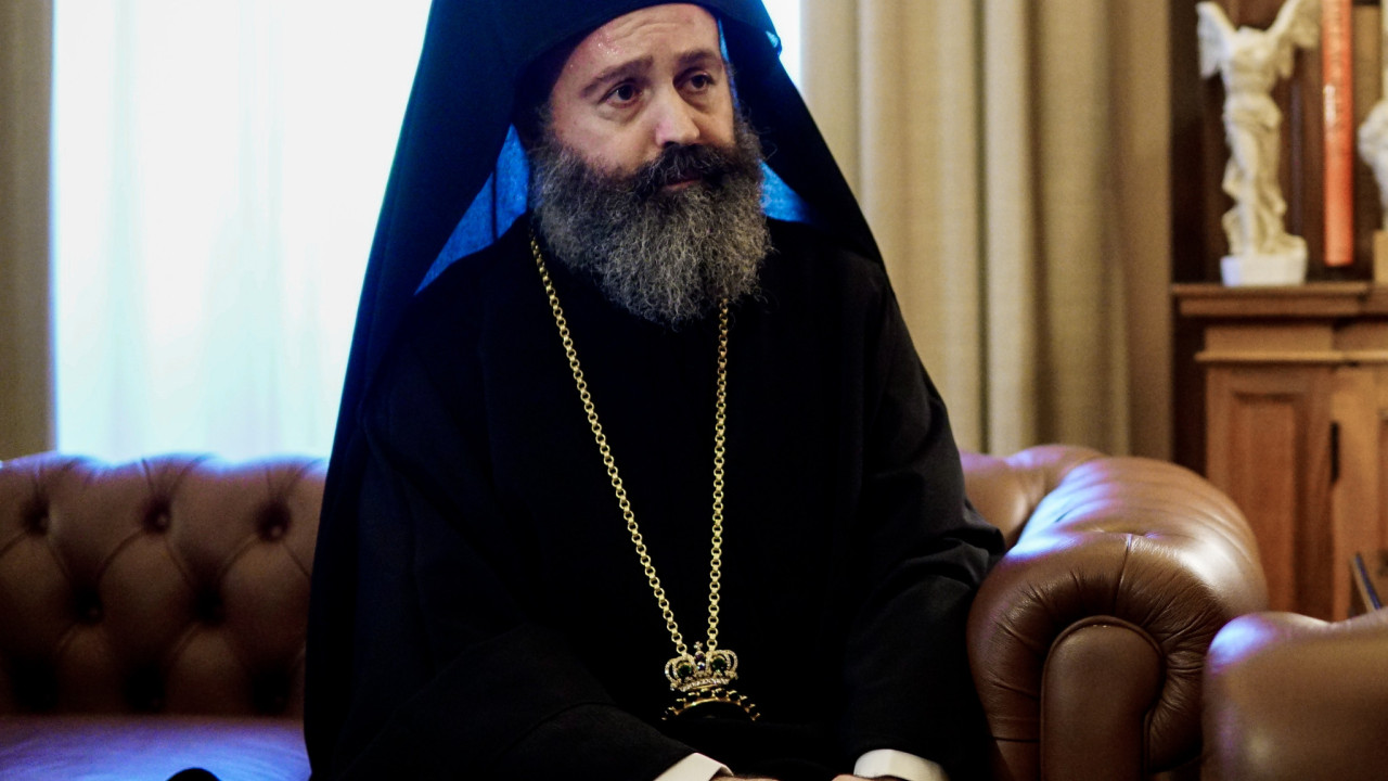 Αρχιεπίσκοπος Αυστραλίας Μακάριος: «Να φανούμε αντάξιοι της καταγωγής μας και της πίστεως που παραλάβαμε από τους πατέρες μας»