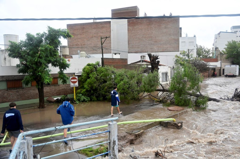 αργεντινη πλημμυρες
