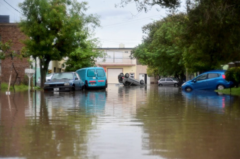 αργεντινη πλημμυρες
