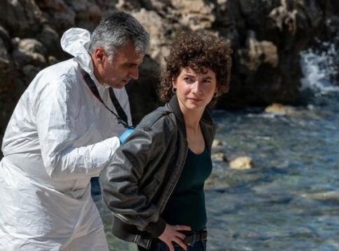 Αστυνομικό θρίλερ «made in Greece», που γυρίστηκε στην Κρήτη, σάρωσε στα ποσοστά τηλεθέασης στη Γερμανική τηλεόραση