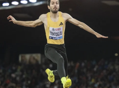 Αθλητικές μεταδόσεις με Σκωτία-Ελλάδα, τελικό Τεντόγλου, Παναθηναϊκό, Ολυμπιακό στο μπάσκετ και Τσιτσιπά