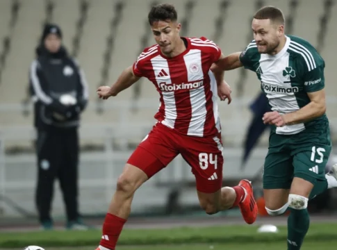 Αθλητικές μεταδόσεις: Πού θα δείτε σήμερα Ολυμπιακός-Παναθηναϊκός, ΑΕΚ-ΠΑΟΚ, Νάπολι-Μίλαν και Μπαρτσελόνα