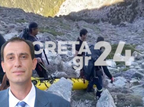 Μπελιβάνης | Από κρυοπληξία ο θάνατος του νεαρού Γερμανού στα Λευκά όρη