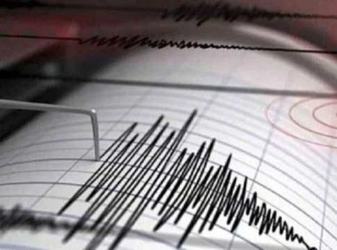 Χανιά | Ισχυρή σεισμική δόνηση 4,5 Ρίχτερ! “Χόρεψε” η Παλαιόχωρα…