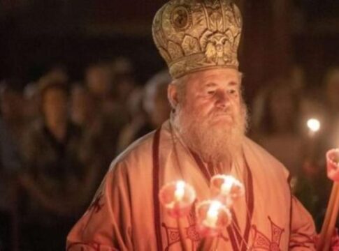 Χανιά: Νέα χειρουργική επέμβαση για τον Μητροπολίτη Κυδωνίας και Αποκορώνου