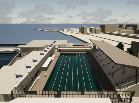 Χανιά | “Πράσινο” φως για το κολυμβητήριο! Η παράταση στη “νομική δέσμευση”, φέρνει υπογραφές στη σύμβαση…