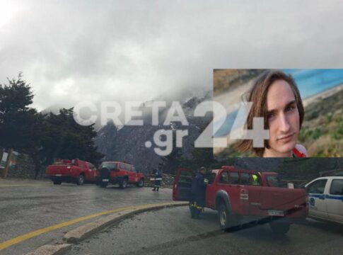 Χανιά | Τα 15 λεπτά που στοίχισαν την ζωή στο νεαρό Γιόχαν! Ήταν μια… ανάσα από το μιτάτο