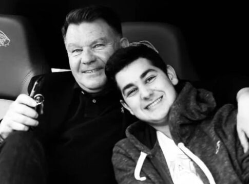 Χρίστος Κούγιας: «Έχω κατακριθεί αυτές τις ημέρες για το πώς πενθώ» – Τι είπε για την Εύη Βατίδου