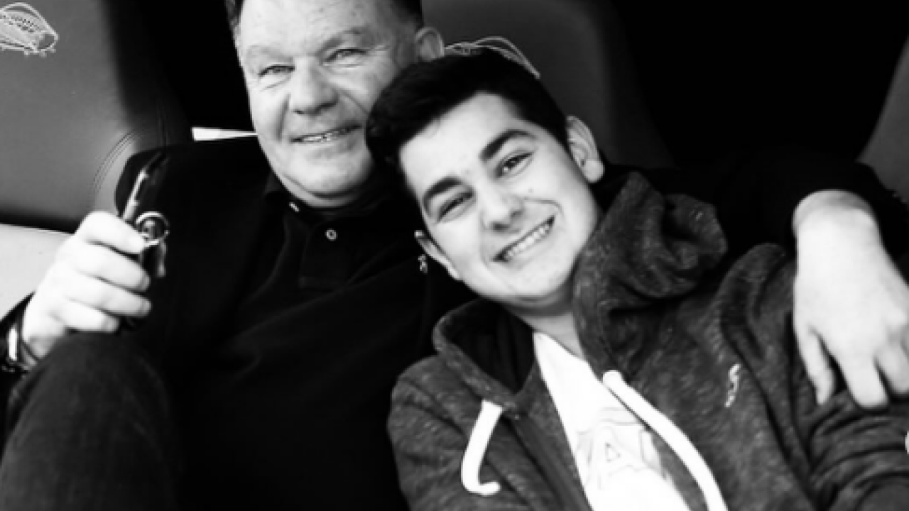 Χρήστος Κούγιας: «Θα σου είχα πει, όπως κάθε χρόνο, χρόνια πολλά από τις 12»