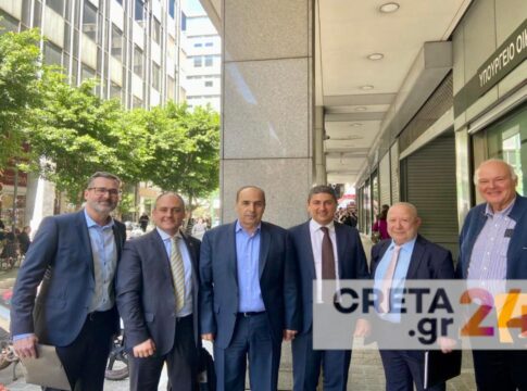 Δέσμευση Θεοδωρικάκου για διορθωτικές παρεμβάσεις στη λειτουργία των ΒΙ.ΠΕ.