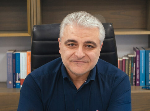 Διάλεξη από τον Νεκτάριο Ταβερναράκη για το… μυστήριο της γήρανσης