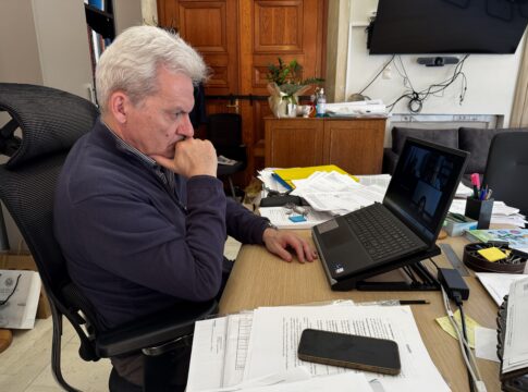 Διαρκής η ισχυροποίηση του τομέα Πολιτικής Προστασίας από τον Δήμο Ηρακλείου