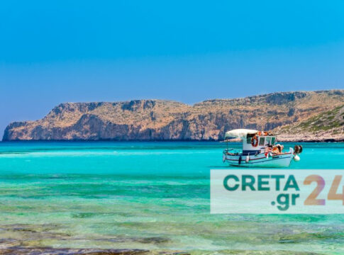 Δίχτυ προστασίας για τρεις από τις ομορφότερες παραλίες της Κρήτης