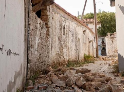 Δικαίωση για τους σεισμόπληκτους του Δήμου Χερσονήσου