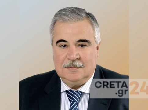 Δήμος Ηρακλείου: Ο Γιώργος Καραντινός αντιδήμαρχος υπηρεσίας το Σαββατοκύριακο