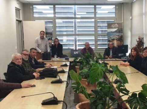 Δήμος Μινώα Πεδιάδας: 16 νέοι οικίσκοι για σεισμόπληκτους