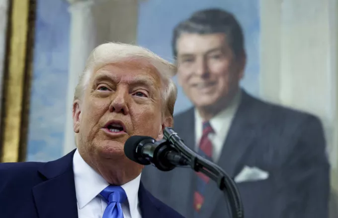 Ντόναλντ Τραμπ