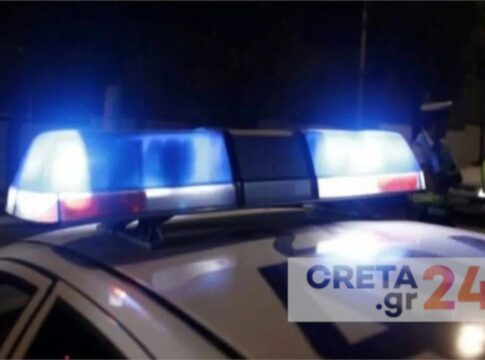 Εφιαλτικές στιγμές για ζευγάρι στο Ηράκλειο – Οδηγός προσπάθησε να τους χτυπήσει με το αυτοκίνητό του