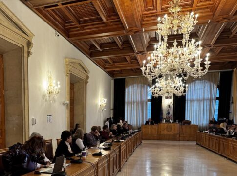 Εγκρίθηκε από το δημοτικό συμβούλιο Ηρακλείου η λαϊκή της Νέας Αλικαρνασσού και το αίτημα για τον Θεατρικό Σταθμό