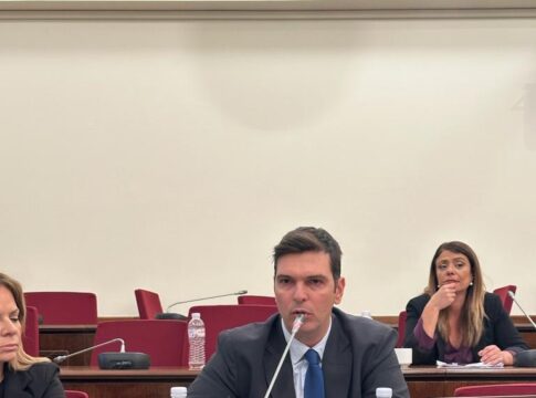 Εισηγητής νομοσχεδίου του Υπουργείου Ψηφιακής Διακυβέρνησης ο Αλέξανδρος Μαρκογιαννάκης