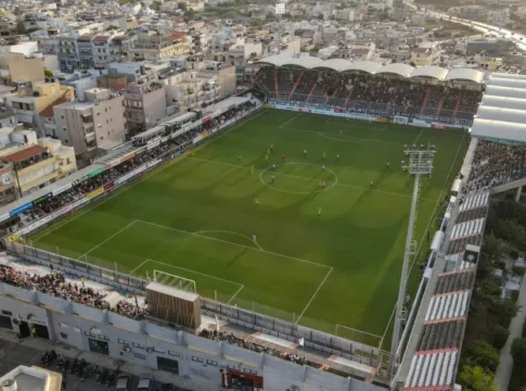 Εισιτήρια τέλος για το παιχνίδι της 30ετιας!