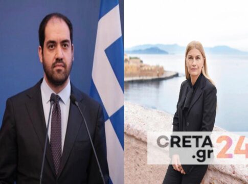 Είσοδος Σέβης Βολουδάκη , αναβάθμιση Γιάννη Κεφαλογιάννη – Οι Κρητικοί στο νέο κυβερνητικό σχήμα, χωρίς εκπροσώπηση το Ηράκλειο