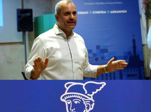 Εκλογές Επιτροπής της Κεντρικής Ένωσης Επιμελητηρίων Ελλάδος: Στη 2η θέση ο Αντώνης Ροκάκης