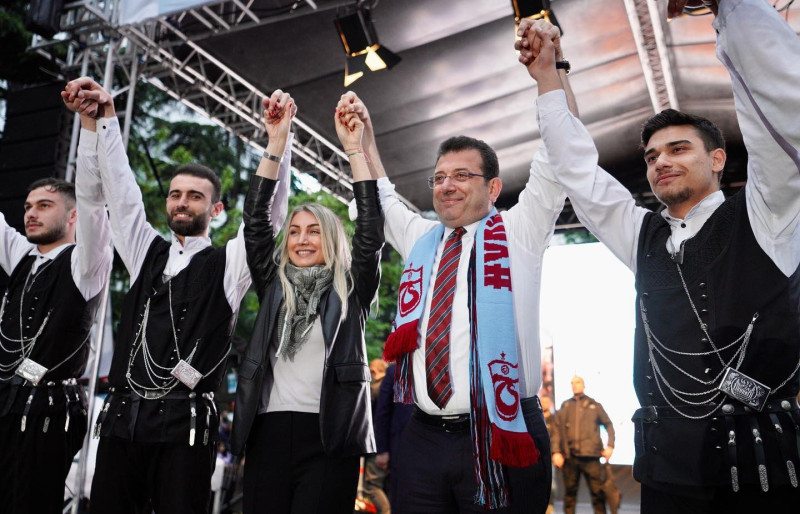 Εκρέμ Ιμάμογλου