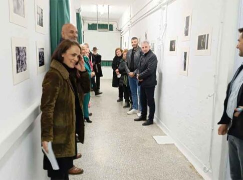 Έκθεση φωτογραφίας στο σωφρονιστικό κατάστημα Νεάπολης: Η γυναικεία δύναμη μέσα από τον φακό