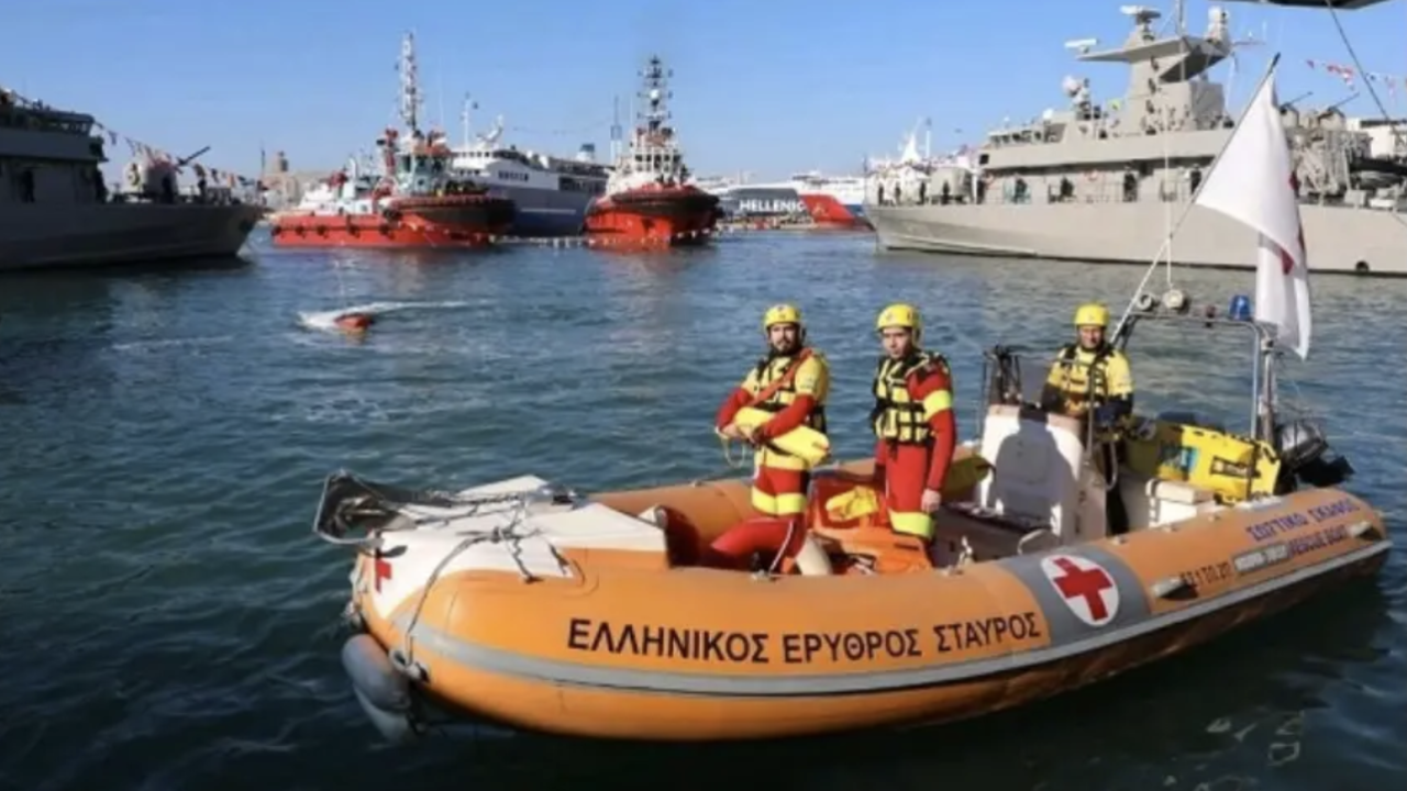 Ελληνικός Ερυθρός Σταυρός: Έκκληση στους πολίτες να ενταχθούν στο εθελοντικό δυναμικό των Ναυαγοσωστών του