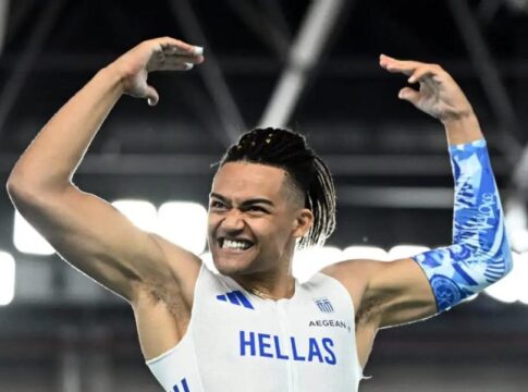 Εμμανουήλ Καραλής: «Ο Ντουπλάντις μου είπε πως πρώτη φορά δυσκολεύτηκε τόσο»