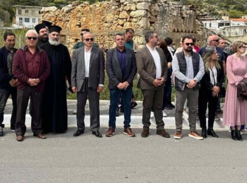 Εορταστικές εκδηλώσεις για την επέτειο της 25ης Μαρτίου στον Δήμο Πλατανιά