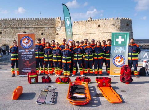 «Επίδρασις» | Ξεκινούν οι εγγραφές στο 4ο Βασικό Σχολείο Διάσωσης